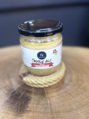 sütlü fındık kreması